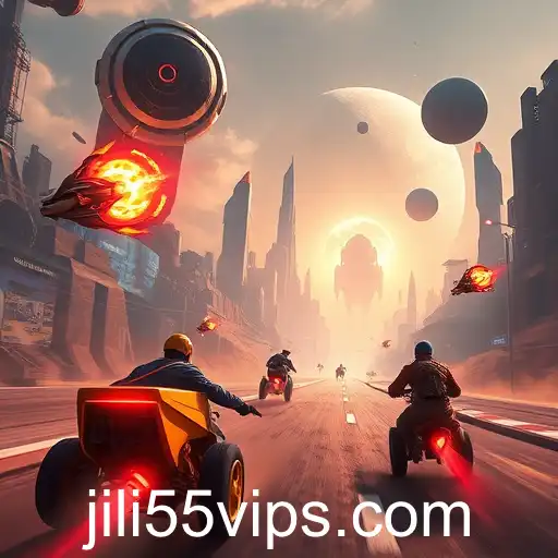 Exploring the Thrills and Challenges of Action Games on Jili55