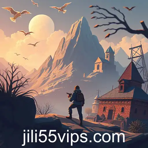 Exploring the World of Adventure Games: The Thrill of 'jili55'