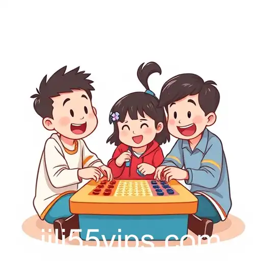 The Evolution of Online Gaming and Jili55's Impact