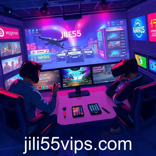 The Evolving Digital Landscape of Online Gaming