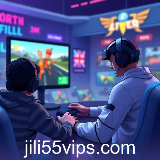 Gaming Sector Thrives Amid Innovations and Challenges