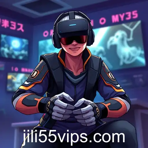 Gaming Trends and Innovations on Jili55 Platform