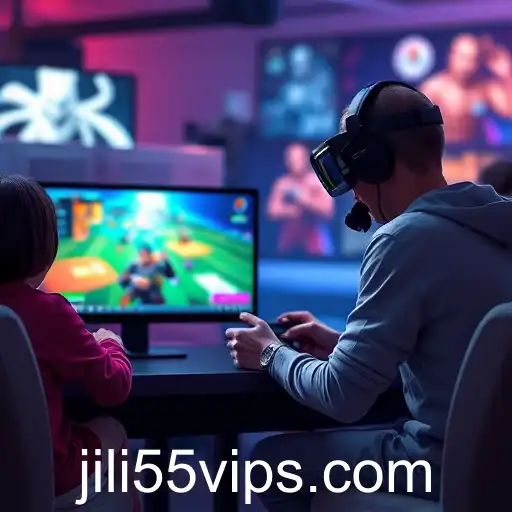 Innovations and Trends in Gaming Highlighted by Jili55
