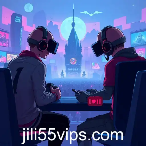 Jili55: Revolutionizing the Online Gaming Landscape