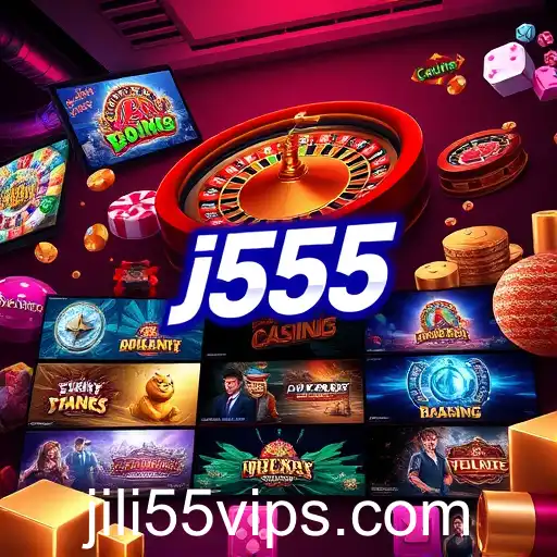 Unlocking the Rise of Jili55 in the Online Gaming Realm