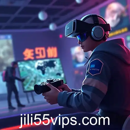 The Rise of jili55 in the Gaming World