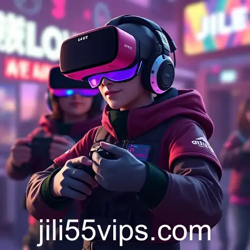 The Rise of Jili55: Navigating the New Frontier of Online Gaming