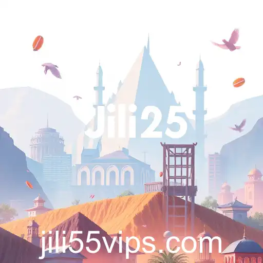 Jili55: Revolutionizing Online Gaming in 2025