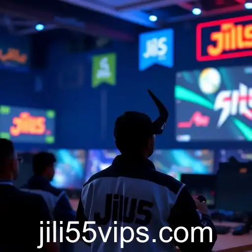 The Rise of Jili55 in Online Gaming
