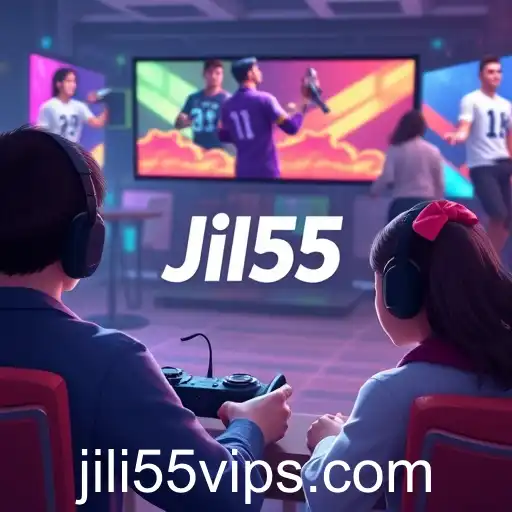 The Rise of Jili55: A Social Gaming Phenomenon