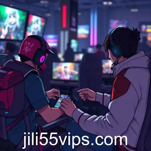 The Rise of Online Game Communities