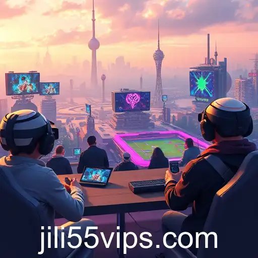 The Rise of Online Gaming in a Shifting Digital Landscape