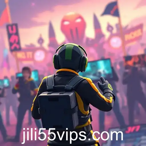 The Rise of Jili55 in the Gaming World