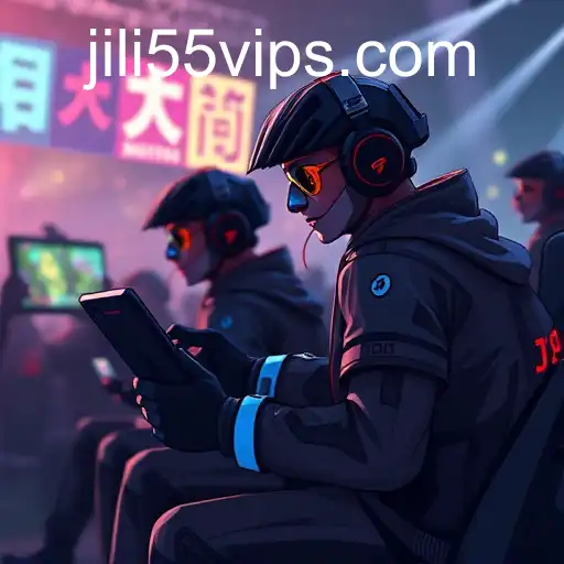 The Rise of Jili55 in the Gaming World