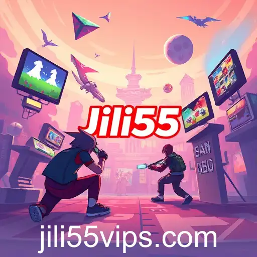 The Rise of jili55: Revolution in Online Gaming