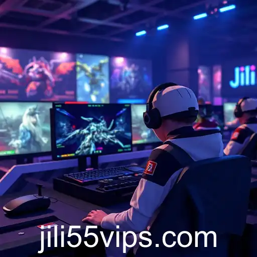 The Rise of Jili55 in the Gaming World