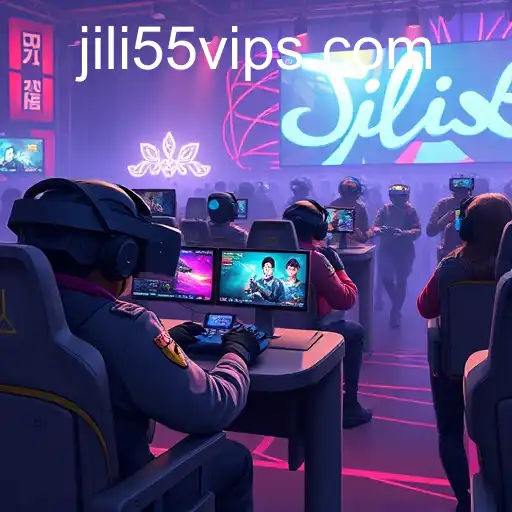 The Rise of Jili55: A Gaming Odyssey