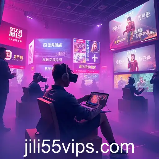 The Rise of Online Gaming in Modern Society