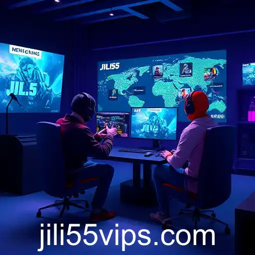 The Rise of Online Gaming Communities