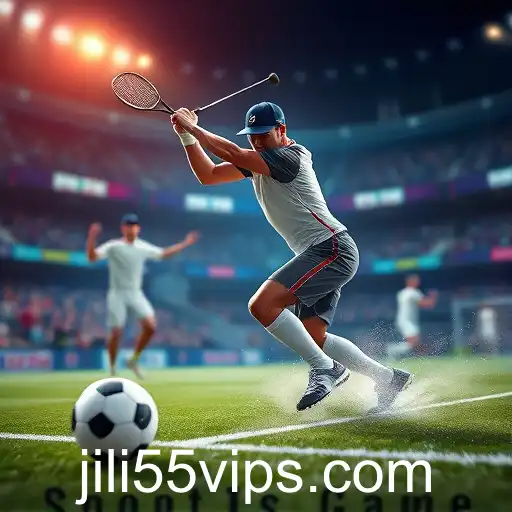 Exploring the Excitement of 'Sports Games' in the Jili55 Category